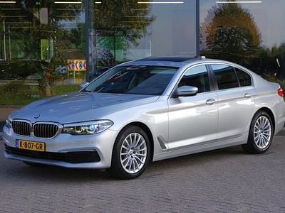 Occasion BMW 340 Executive 340 PK (250 kW) 2017 Zilver Sedan
