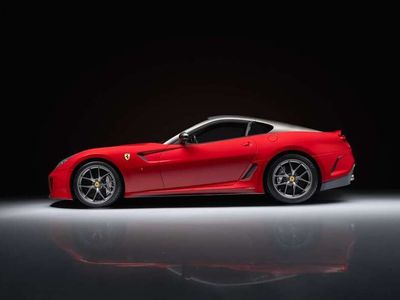 tweedehands Ferrari 599 GTO | Delivered new in Holland & Certified