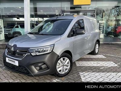 Grijs Nieuw 2025 Renault Kangoo MPV | € 25.404 (Goede deal)