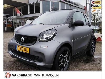 Smart ForTwo Electric Drive