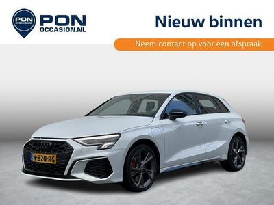 tweedehands Audi A3 Sportback 45 TFSI e S edition Competition 245 pk /