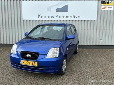 tweedehands Kia Picanto 1.0 LXE 5-deurs Nieuwe Apk tot 03-2025