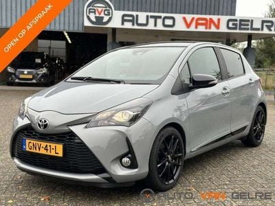 Toyota Yaris Hybrid