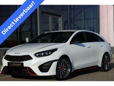 tweedehands Kia ProCeed 1.6 T-GDi GT | DIRECT LEVERBAAR | 204PK | Sportsound | Parelmoer | JBL