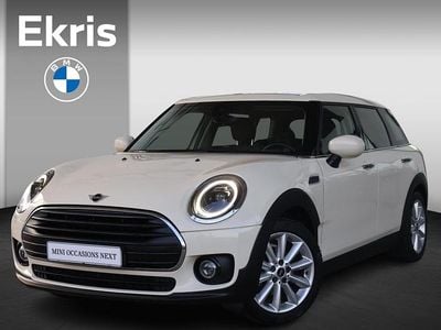 Wit Occasion 2022 Mini One Clubman Business Stationwagen | € 24.900