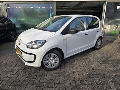 Wit Gebruikt 2013 VW up! take up! Hatchback | € 5.999 (Eerlijke prijs)