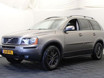 Occasion Volvo XC90 Kinetic 238 PK (175 kW) 2008 Grijs (metallic) SUV