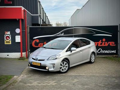 tweedehands Toyota Prius 1.8 Plug-in Executive ACC|LEER|HUD|JBL|CAMERA VOL!