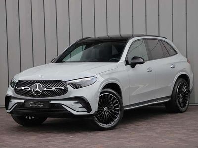 Grijs Gebruikt 2024 Mercedes GLC400d AMG SUV | € 84.500 (Duur)