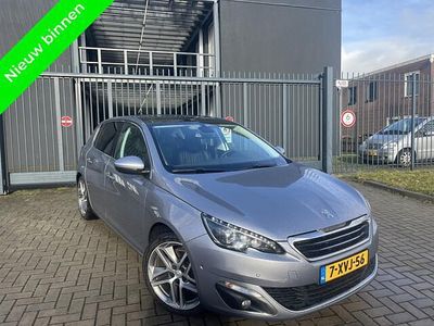 Occasion Peugeot 308 Allure 150 PK (110 kW) 2014 Grijs Hatchback