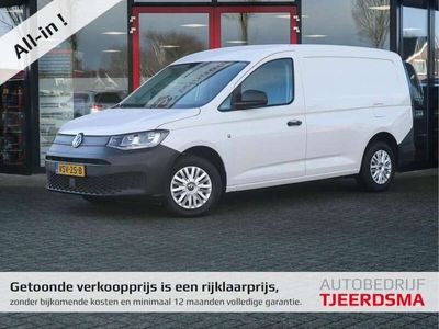 VW Caddy Maxi