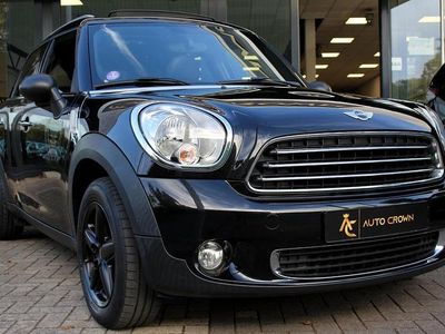 Mini One Countryman
