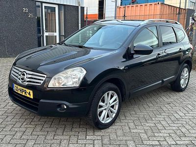 Occasion Nissan Qashqai +2 141 PK (103 kW) 2009 Zwart SUV