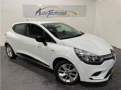 tweedehands Renault Clio IV 0.9 TCe Limited.*Navi*PDC*NL-Auto*80DKM*