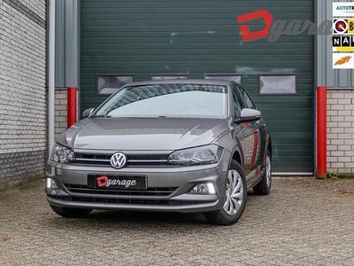 Occasion VW Polo 95 PK (69 kW) 2018 Grijs (metallic) Hatchback