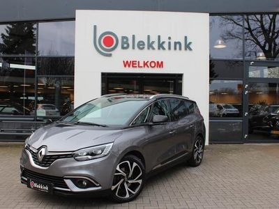 tweedehands Renault Grand Scénic IV 1.3 Bose 140 pk 7 PERSOONS Navigatie, Stoel Verw, Cruise Contr.