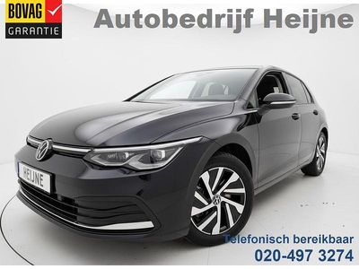 Occasion VW Golf VIII Style 204 PK (150 kW) 2022 Zwart (metallic) Hatchback