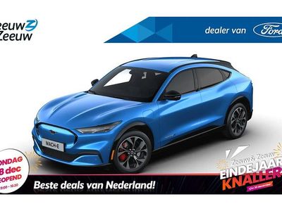 Gebruikt 2023 Ford Mustang Mach-E Premium SUV | € 64.400