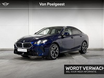 Blauw Occasion 2025 BMW 220 M Sport Coupé | € 41.500 (Eerlijke prijs)