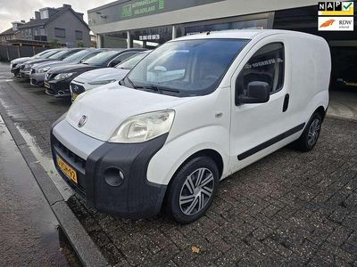 Wit Gebruikt 2011 Fiat Fiorino MPV | € 5.450 (Duur)