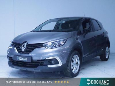 Occasion Renault Captur LIMITED 2024 Grijs SUV