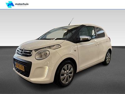 Wit Occasion 2020 Citroën C1 Feel Hatchback | € 10.740 (Eerlijke prijs)