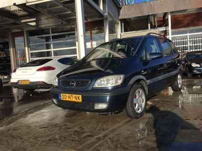 tweedehands Opel Zafira 1.8-16V Elegance