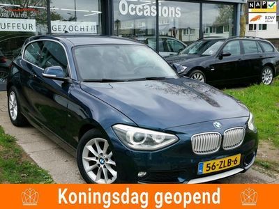tweedehands BMW 116 116 1-serie i Business+ |XENON|AIRCO|CRUISE|PDC|LED