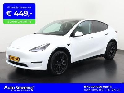 Wit Gebruikt 2026 Tesla Model Y Long Range AWD SUV | € 36.690