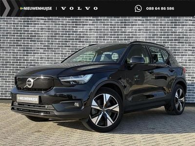 Occasion Volvo XC40 R-Design 11 kW (15 PK) 2022 Zwart SUV
