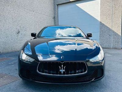 tweedehands Maserati Ghibli Diesel Automatik Euro 6b