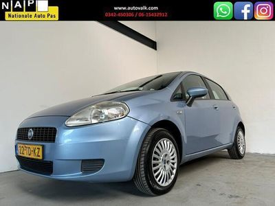 tweedehands Fiat Grande Punto 1.2 Edizione Cool