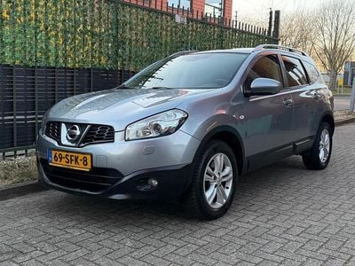 Grijs Gebruikt 2010 Nissan Qashqai +2 Tekna SUV | € 7.790 (Eerlijke prijs)