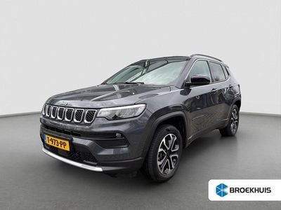 Occasion Jeep Compass Limited 180 PK (132 kW) 2023 Grijs SUV