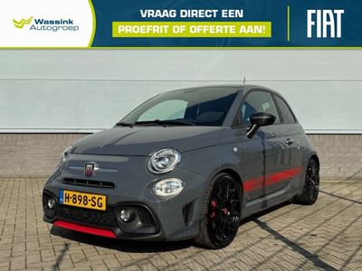 Fiat 500 Abarth