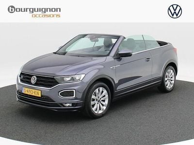VW T-Roc Cabriolet