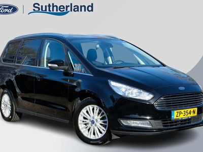 tweedehands Ford Galaxy 1.5 Titanium 160 PK | 7 persoons | Navigatie | Dealeronderhouden | Parkeersensoren voor en achter