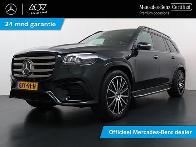 Groen Gebruikt 2024 Mercedes GLS450 AMG line SUV | € 142.880