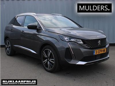 tweedehands Peugeot 3008 1.6 HYbrid 225 GT | Navi / Camera / Leder / Climate