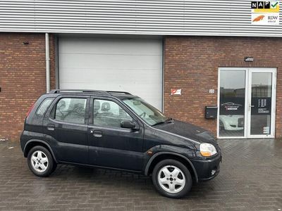 tweedehands Suzuki Ignis 1.3-16V GS|AIRCO|NIEUWE APK|AUTOMAAT