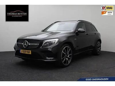 Mercedes GLC43 AMG