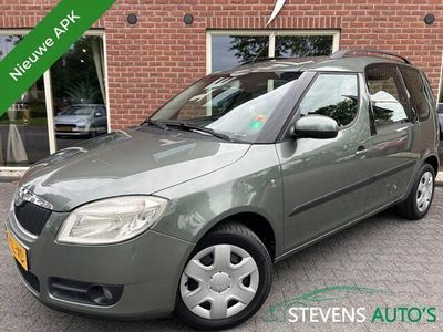 Skoda Roomster