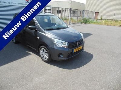 Suzuki Celerio