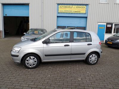 tweedehands Hyundai Getz 1.1i Active 5 deurs