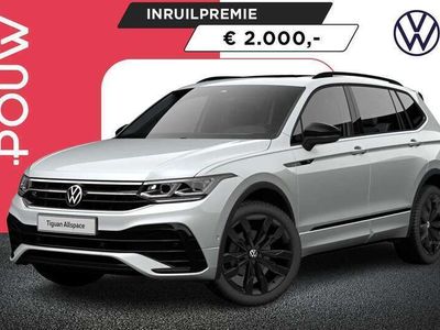 tweedehands VW Tiguan Allspace 1.5 TSI 150pk DSG R-Line Business 7p. + 20" Velgen