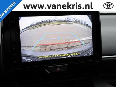 Occasion Toyota Yaris Hybrid Edition 116 PK (85 kW) 2025 Grijs Hatchback