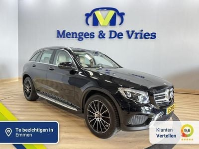 Mercedes GLC250