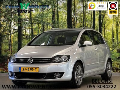 tweedehands VW Golf Plus 1.4 TSI Comfortline | Parkeersensoren | Cruise Control | Stoelverwarming | Trekhaak | Isofix | Airconditioning |