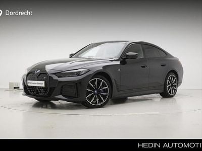 Zwart Gebruikt 2023 BMW i4 Executive Sedan | € 42.495 (Eerlijke prijs)