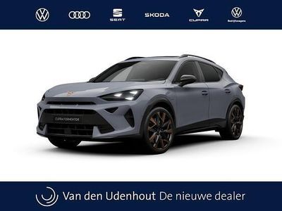 Nieuw Cupra Formentor VZ 272 PK (200 kW) 2026 Grijs SUV